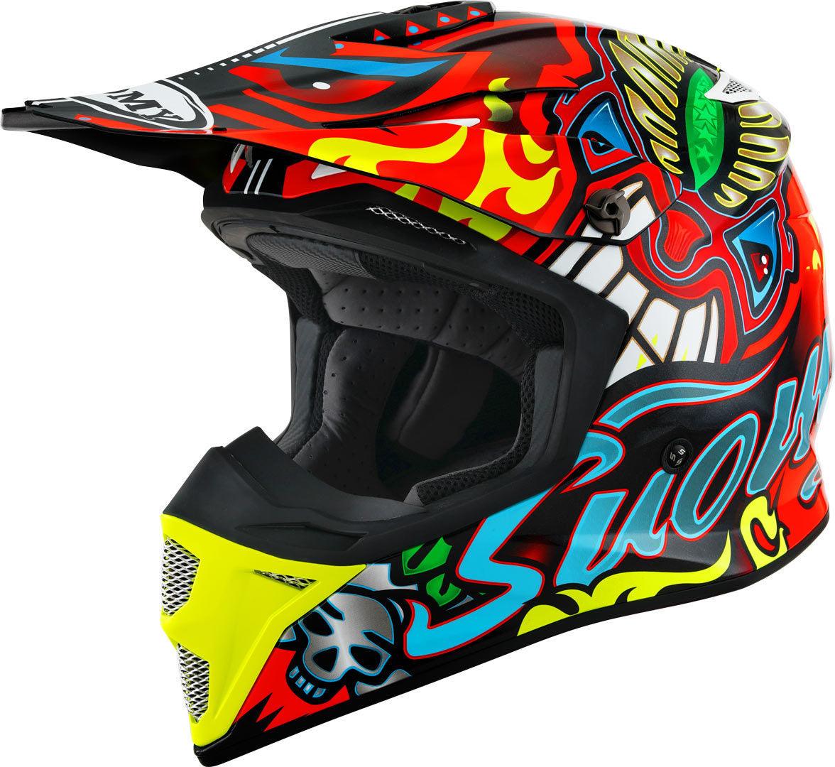 Suomy MX Speed Pro Tribal Motocross Helmet - My Superbike Store