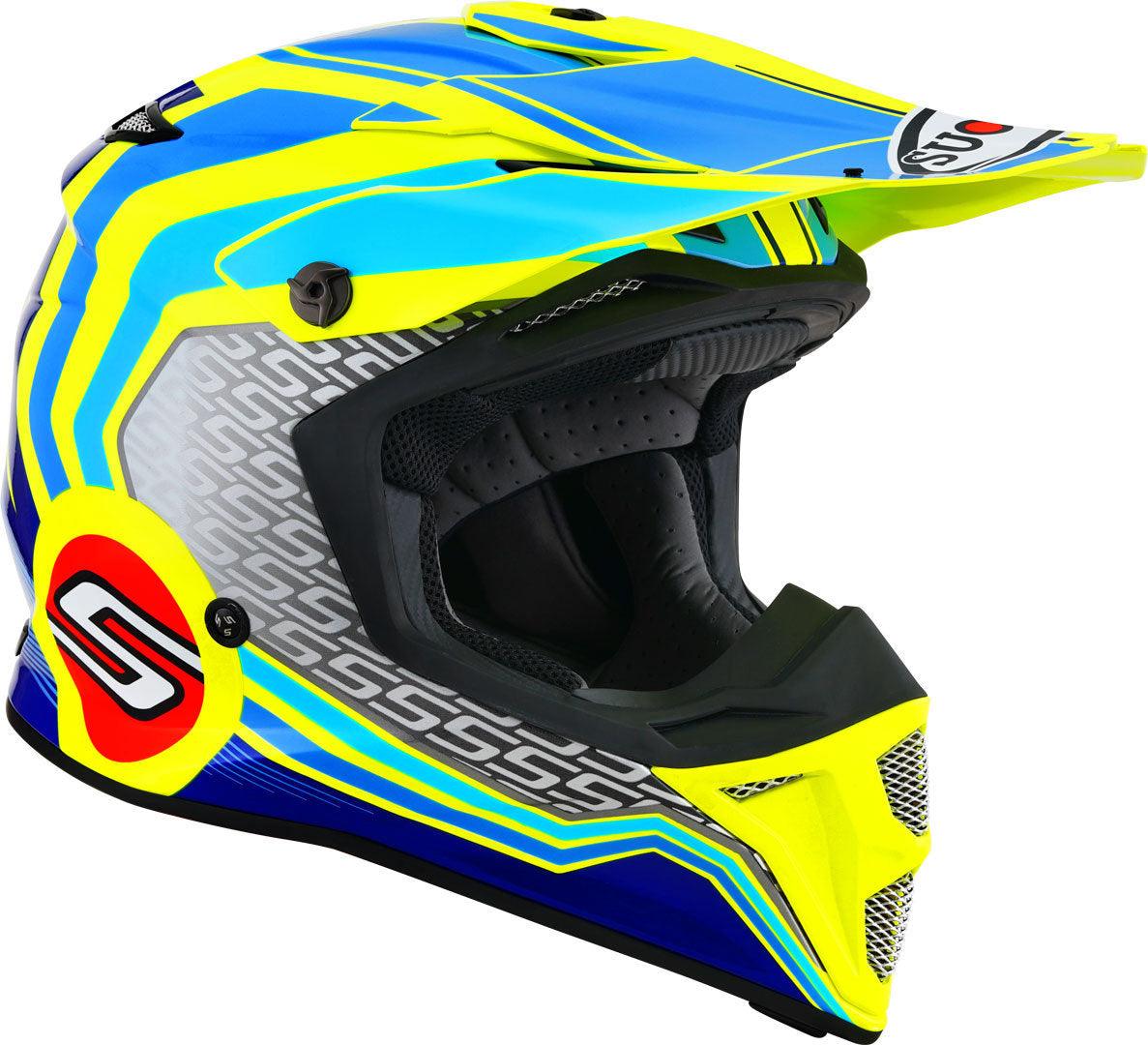 Suomy MX Speed Pro Forward Motocross Helmet - My Superbike Store