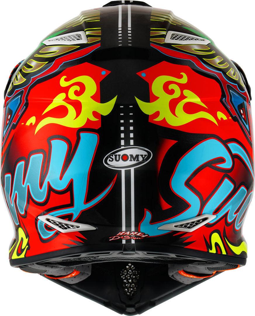 Suomy MX Speed Pro Tribal Motocross Helmet - My Superbike Store