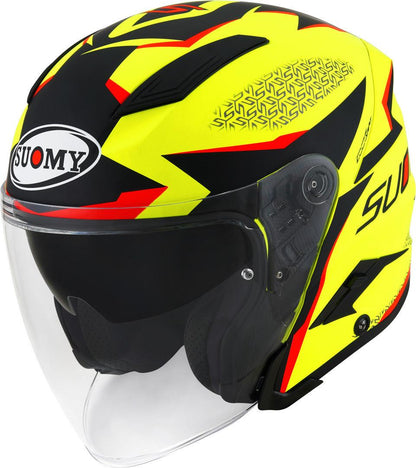 Suomy Speedjet Luminism Jet Helmet - My Superbike Store