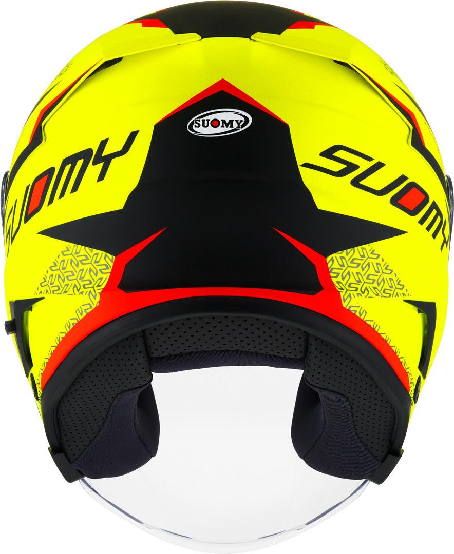 Suomy Speedjet Luminism Jet Helmet - My Superbike Store