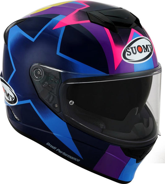 Suomy Stellar Bastianini Replica Helmet - My Superbike Store