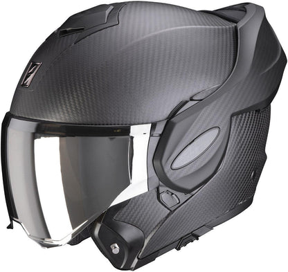 Scorpion EXO-Tech Carbon Solid Helmet - My Superbike Store