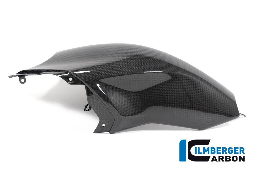 Ilmberger Carbon Fibre Left Tank Cover for Ducati Diavel 1260 2019-22 - My Superbike Store