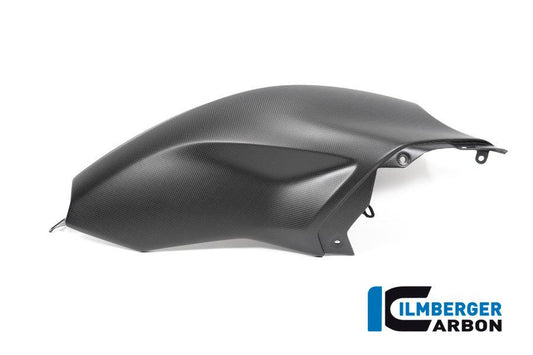 Ilmberger Carbon Fibre Right Tank Cover for Ducati Diavel 1260 2019-22 - My Superbike Store