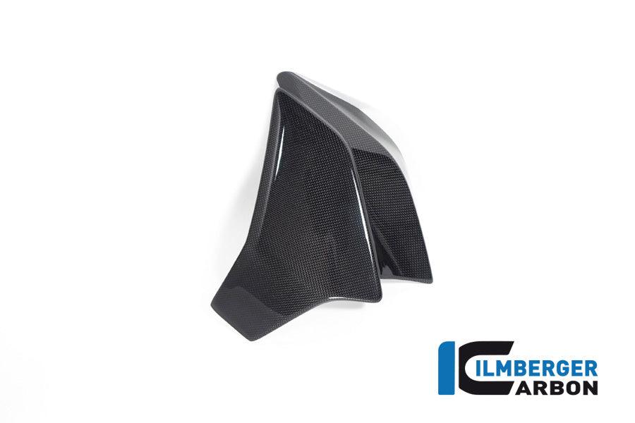 Ilmberger Carbon Fibre Left Radiator Cover for Ducati Diavel 1260 2019-22 - My Superbike Store