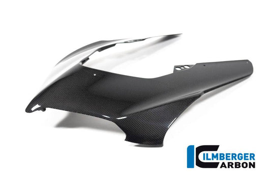 Ilmberger Carbon Fibre Front Fairing For Ducati Panigale V4 S 2022 - My Superbike Store