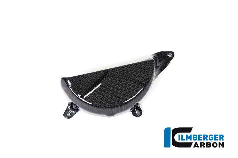 Ilmberger Carbon Fibre Alternator Cover For Ducati Panigale V4 S 2022 - My Superbike Store