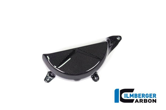 Ilmberger Carbon Fibre Alternator Cover For Ducati Streetfighter V4 2020-22 - My Superbike Store