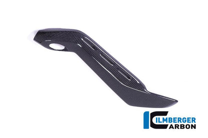 Ilmberger Carbon Fibre Left Sub Frame Protector For Ducati Panigale V4 S 2022 - My Superbike Store