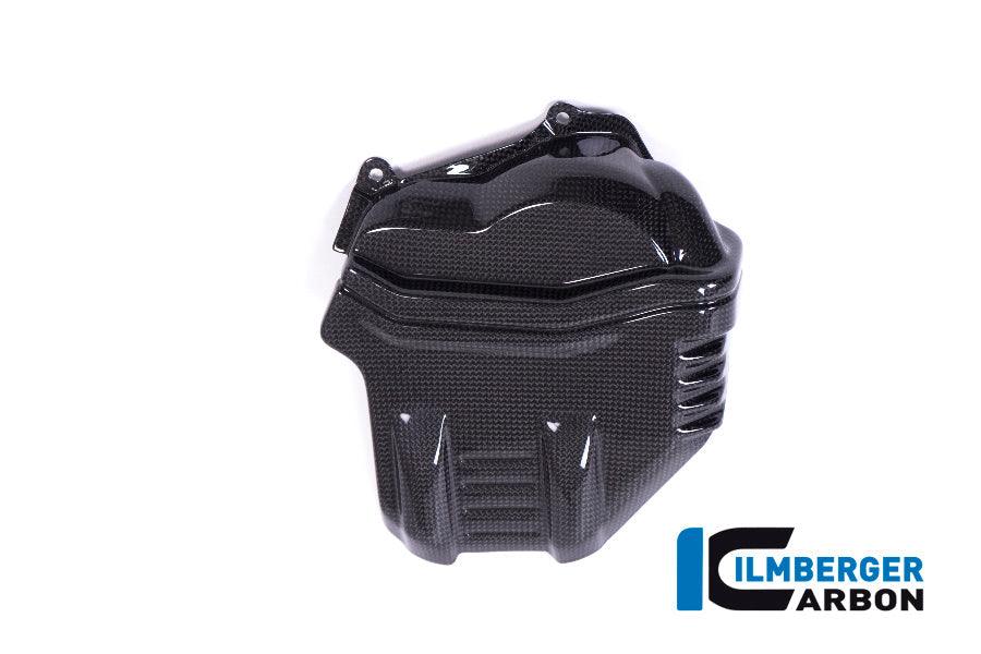 Ilmberger Carbon Fibre Left Cam Cover For Ducati Panigale V4 S 2022 - My Superbike Store