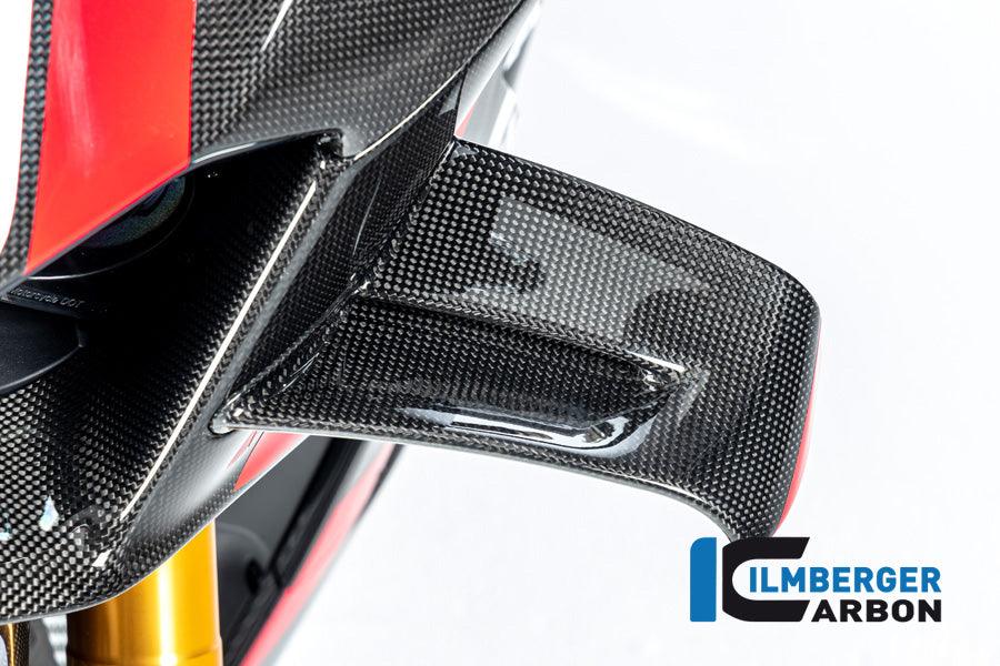 Ilmberger Carbon Fibre Left Winglet For Ducati Panigale V4 S 2022 - My Superbike Store