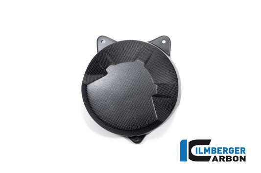 Ilmberger Carbon Fibre Clutch Cover For Ducati Streetfighter V4 2020-22 - My Superbike Store