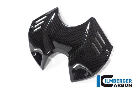 Ilmberger Carbon Fibre Tank Panel For Ducati Streetfighter V4 2020-22 - My Superbike Store