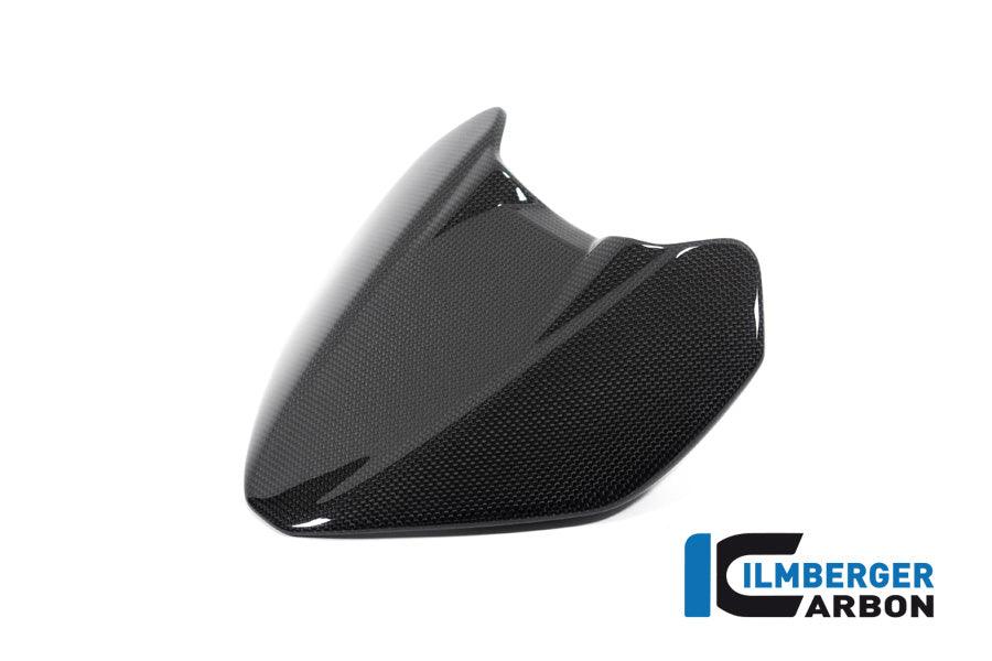 Ilmberger Carbon Fibre Instrument Cover For Ducati Streetfighter V4 2020-22 - My Superbike Store