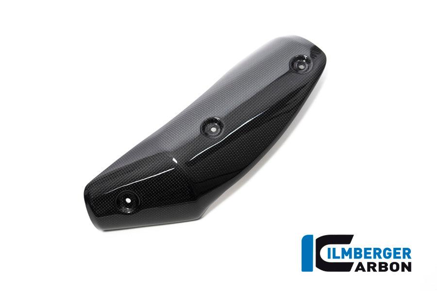 Ilmberger Carbon Fibre Left Exhaust Protection For Ducati Scrambler 1100 2017-22 - My Superbike Store