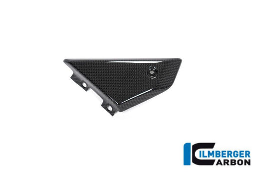 Ilmberger Carbon Fibre Left Cover Under The Frame For Ducati Scrambler 1100 2017-22 - My Superbike Store