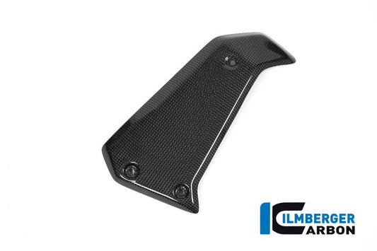 Ilmberger Carbon Fibre Right Radiator Cover For Ducati Scrambler 1100 2017-22 - My Superbike Store