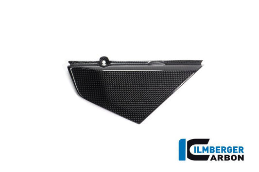 Ilmberger Carbon Fibre Right Cover Under The Frame For Ducati Scrambler Icon 2016-22 - My Superbike Store