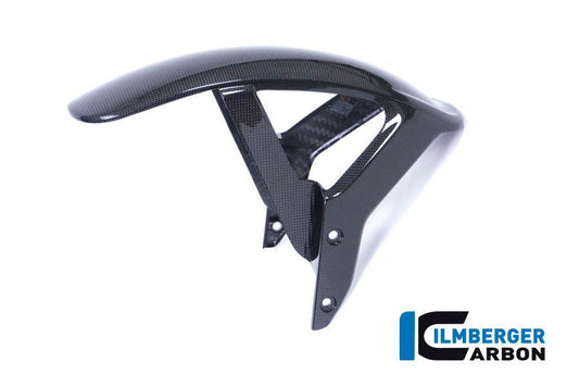 Ilmberger Carbon Fibre Front Mudguard For Ducati Scrambler Icon 2016-22 - My Superbike Store