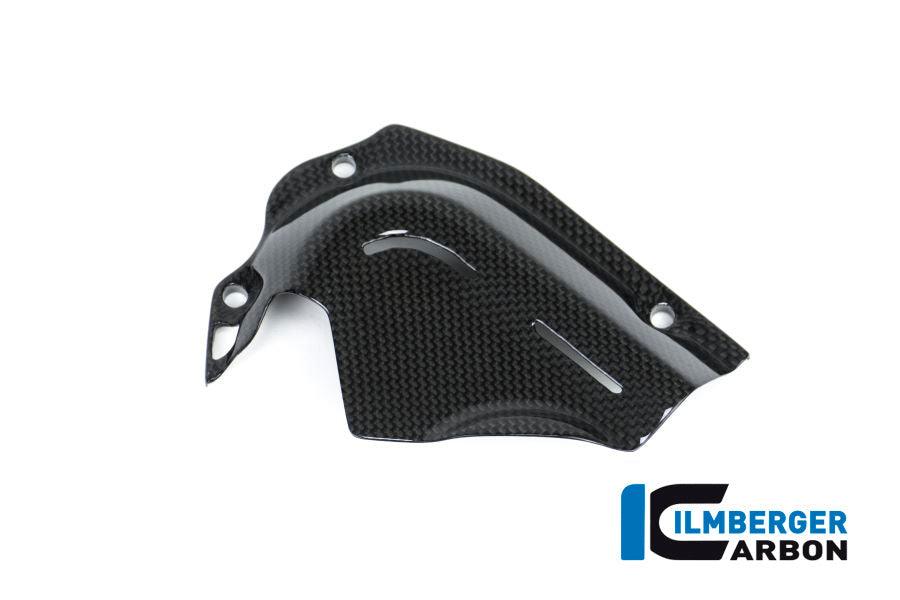 Ilmberger Carbon Fibre Sprocket Cover For Ducati Scrambler Icon 2016-22 - My Superbike Store