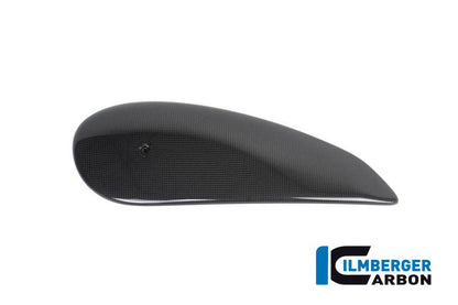 Ilmberger Carbon Fibre Left Tank Cover For Ducati Scrambler Icon 2016-22 - My Superbike Store