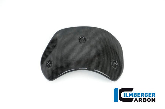 Ilmberger Carbon Fibre Windshield For Ducati Scrambler Icon 2016-22 - My Superbike Store