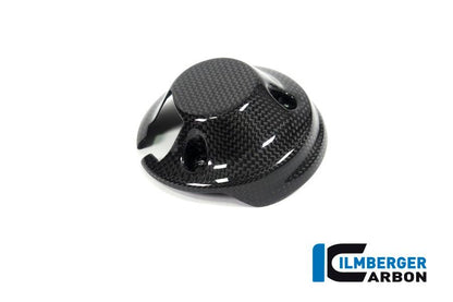 Ilmberger Carbon Fibre Instrument Cover For Ducati Scrambler Icon 2016-22 - My Superbike Store