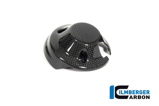 Ilmberger Carbon Fibre Instrument Cover For Ducati Scrambler 1100 2017-22 - My Superbike Store