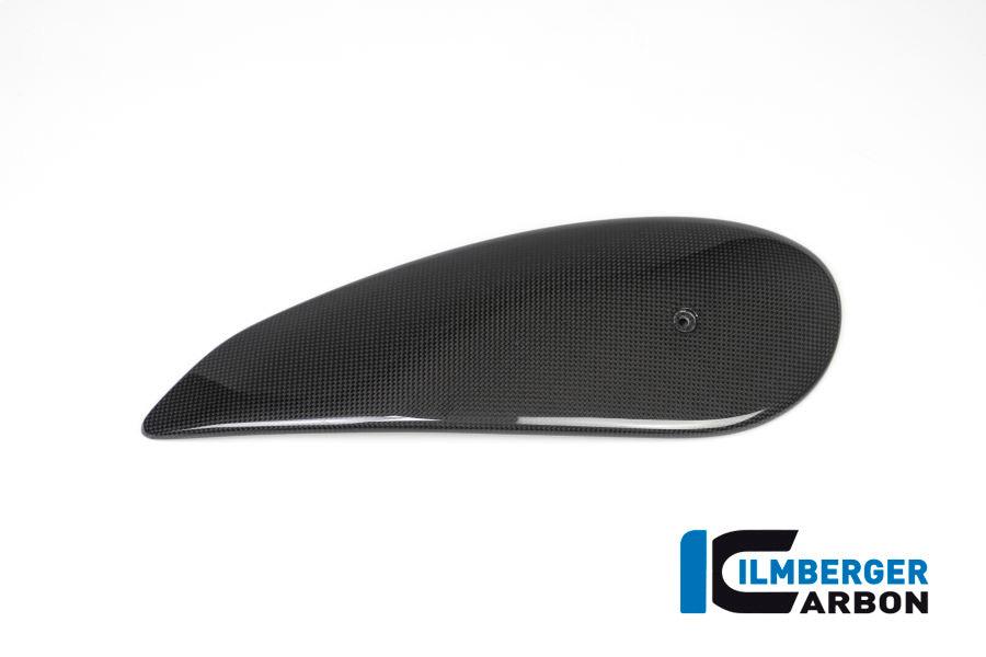 Ilmberger Carbon Fibre Right Tank Cover For Ducati Scrambler Icon 2016-22 - My Superbike Store