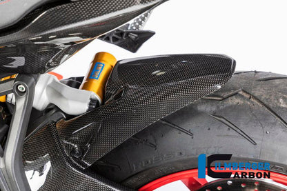 Ilmberger Carbon Fibre Rear Fender For Ducati SuperSport - My Superbike Store