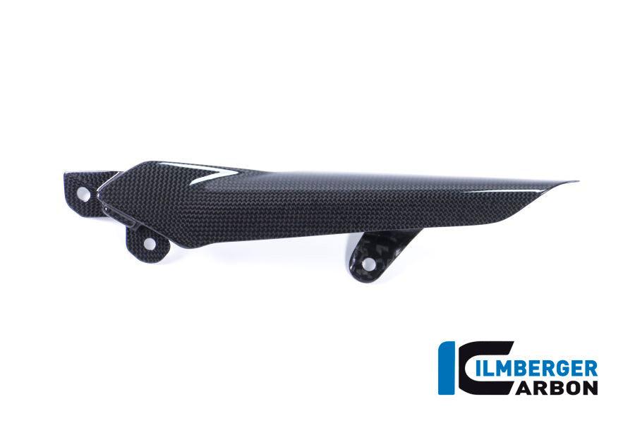 Ilmberger Carbon Fibre Chain Guard for Ducati SuperSport - My Superbike Store