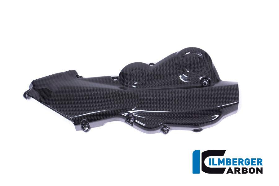 Ilmberger Carbon Fibre Horizontal Cam Belt Cover for Ducati SuperSport - My Superbike Store