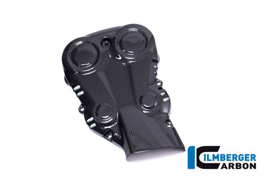 Ilmberger Carbon Fibre Vertical Cam Belt Cover for Ducati SuperSport - My Superbike Store