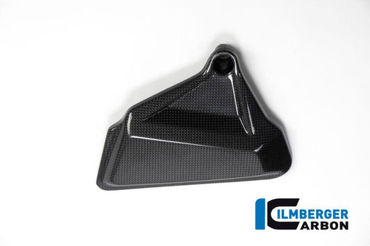 Ilmberger Carbon Fibre Right Cover Under The Frame for Ducati Diavel 1260 2019-22 - My Superbike Store