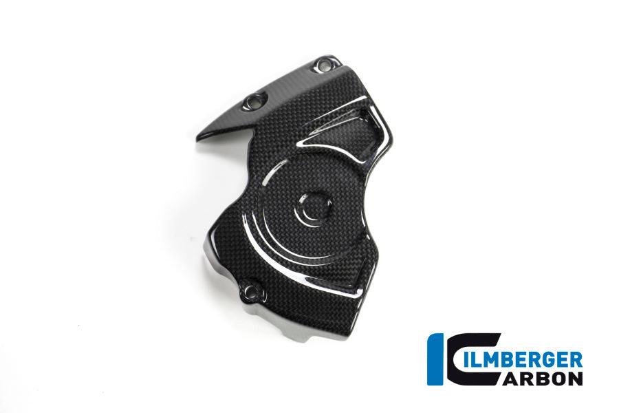 Ilmberger Carbon Fibre Sprocket Cover for Ducati Diavel 1260 2019-22 - My Superbike Store