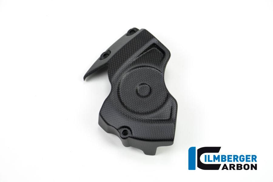 Ilmberger Carbon Fibre Sprocket Cover for Ducati Diavel 1260 2019-22 - My Superbike Store