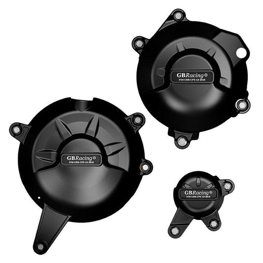 GB Racing Engine Cover Set for Kawasaki Ninja 650 - My Superbike Store