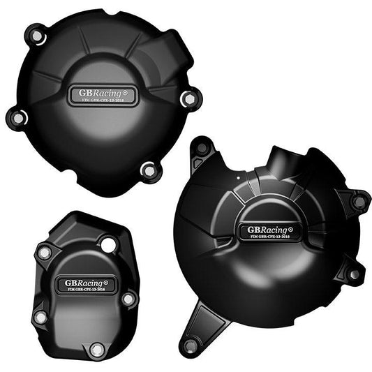 GB Racing Engine Cover Set for Kawasaki Z900 - My Superbike Store