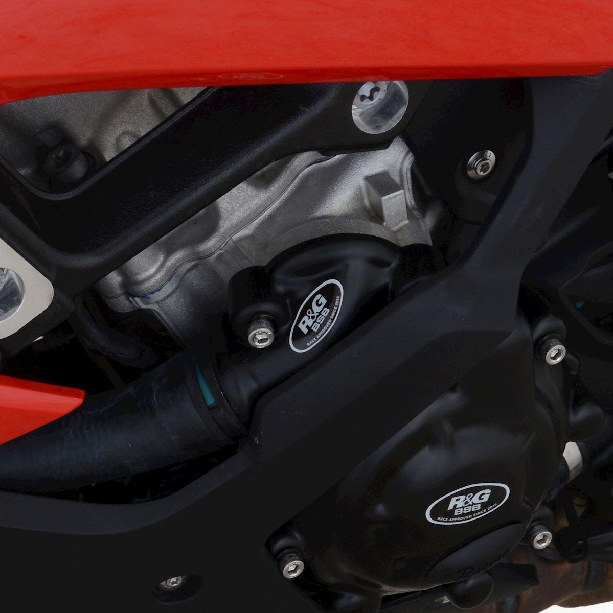 R&G Water Pump Cover for BMW S1000RR 2019-2020 - My Superbike Store