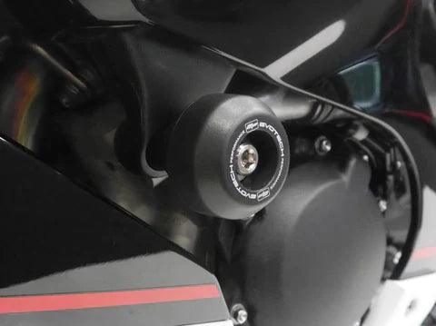 Evotech Performance Crash Protector for Kawasaki ZX-10R 2022 - My Superbike Store