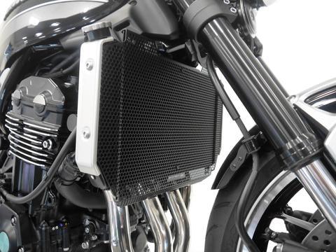 Evotech Performance Radiator Guard for Kawasaki Z900 2021 - My Superbike Store