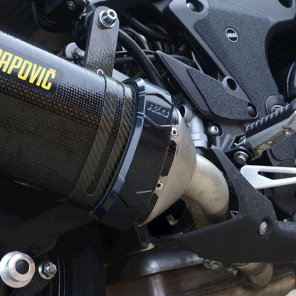 [SALE] R&G Hexagonal Exhaust Protector for Akrapovic Exhaust - My Superbike Store