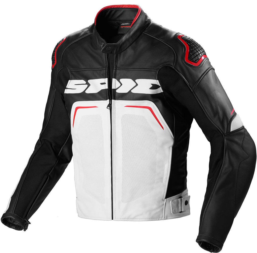 Spidi Evorider Wind Leather Jacket - My Superbike Store