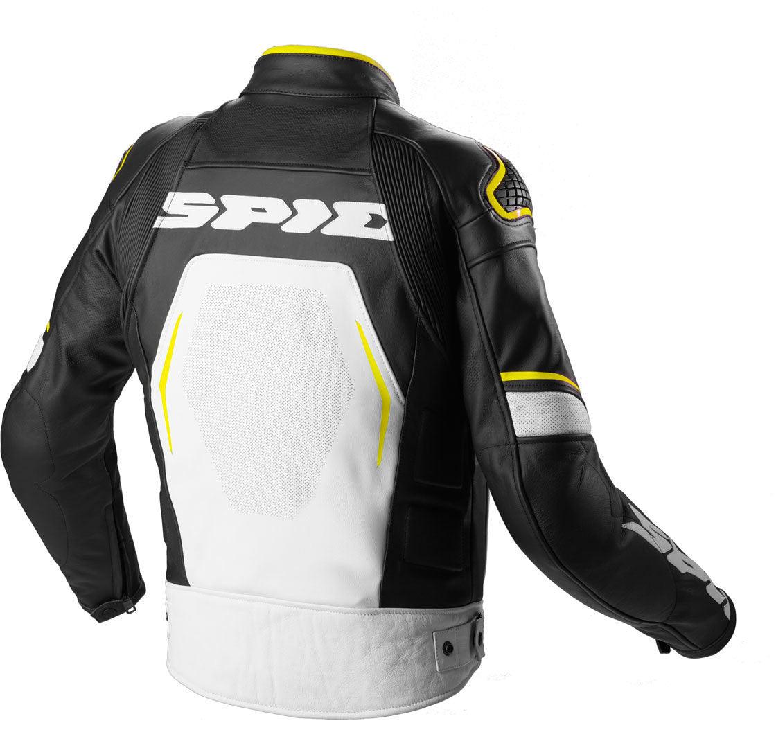 Spidi Evorider Wind Leather Jacket - My Superbike Store