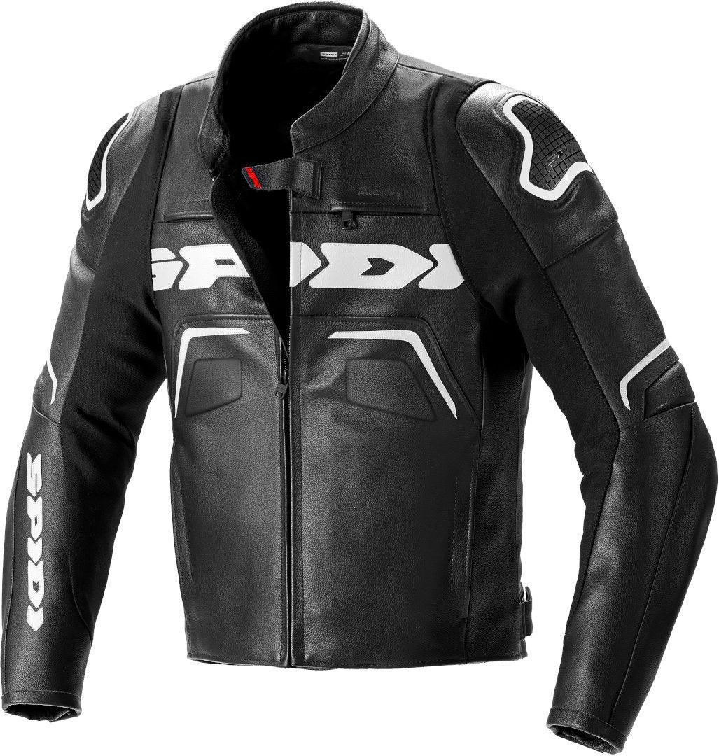 Spidi Evorider 2 Leather Jacket - My Superbike Store