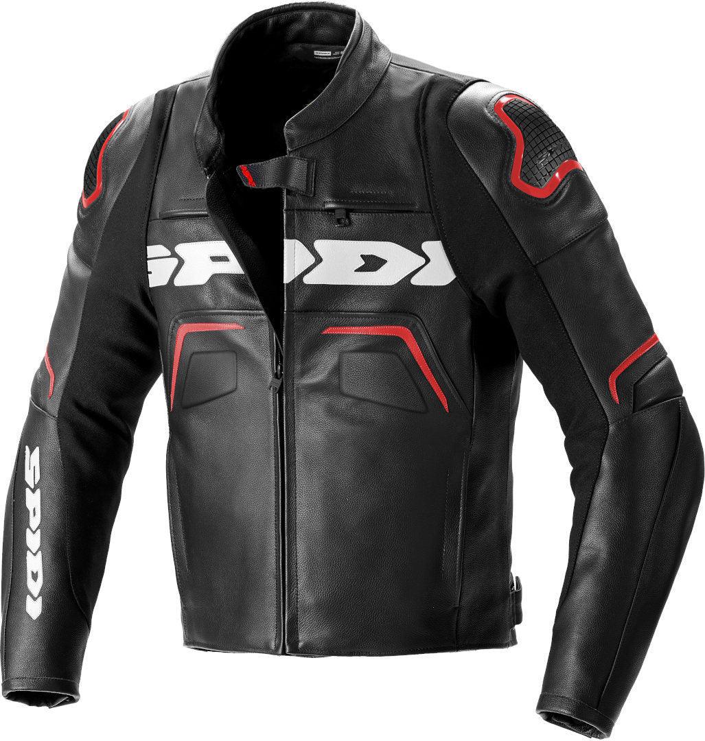 Spidi Evorider 2 Leather Jacket - My Superbike Store