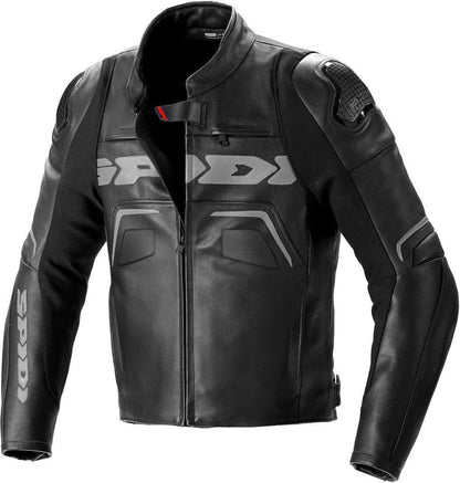 Spidi Evorider 2 Leather Jacket - My Superbike Store