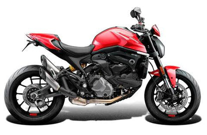 Evotech Performance Crash Protector for Ducati Monster 950 2022 - My Superbike Store