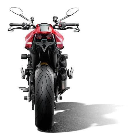 Evotech Performance Tail Tidy for Ducati Monster 950 2022 - My Superbike Store